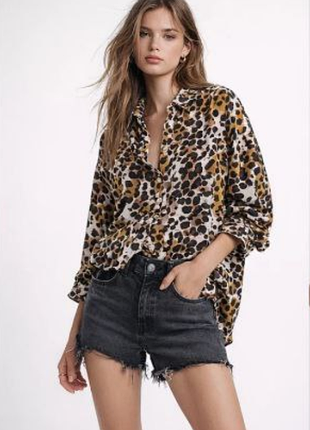 Стильна жіноча сорочка блузка