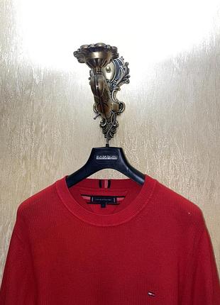 Светр tommy hilfiger 2