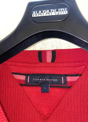 Светр tommy hilfiger 4