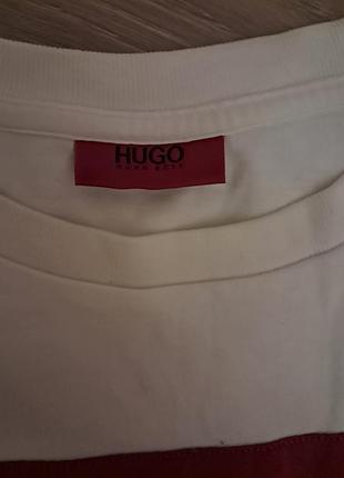 Кофта "hugo" 3