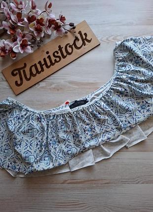 Топ бандо верх від купальника in the style 16