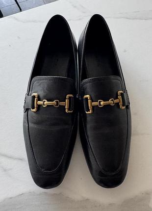 Лофери чорні massimo duti