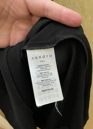 Сукня sandro 6