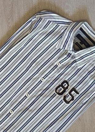 Продається нереально крута чоловіча сорочка від tommy hilfiger