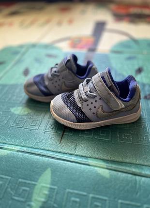 Дитячі кросівки nike