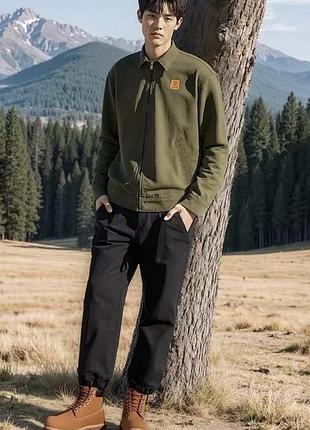 Куртка вітрівка timberland