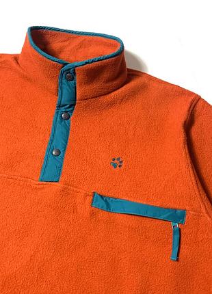 Вінтажна фліска jack wolfskin 2