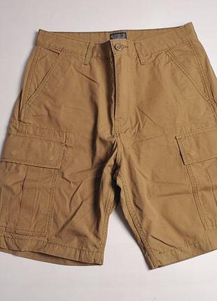 Чоловічі карго шорти levis levi's levi strauss crago shorts - 31