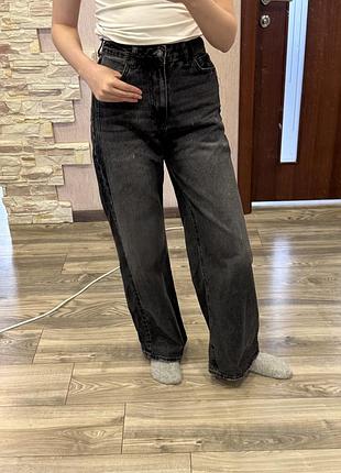 Джинси графітові it’s basic 2