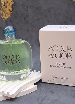 Giorgio armani acqua di gioia