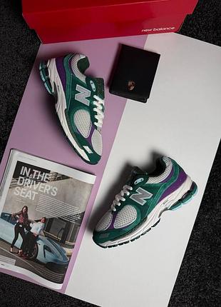 Женские кроссовки new balance 2002r x up there
