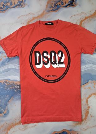 Футболка dsquared2