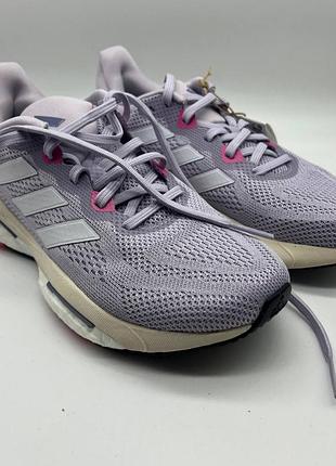 Кросівки adidas solar glide 5 (lavender/violet) — оригінал