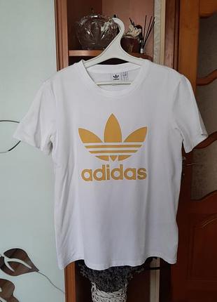 Футболка adidas бавовна 92% еластан 8%