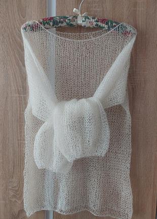 Светрик павутинка