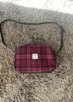 Твідова сумка harristweed