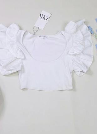 Топ  оригинальний zara s