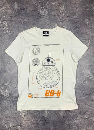 Футболка star wars размер m
