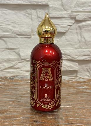 Hayati attar collection парфумована вода оригінал розпив