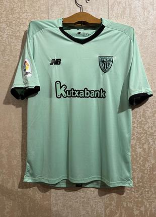 Футболка athletic club de bilbao