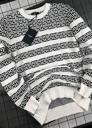 Чоловічий світшот balmain