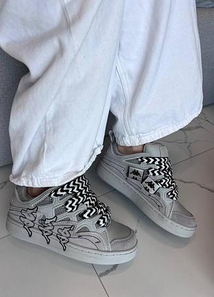 Kappa fatty grey 9