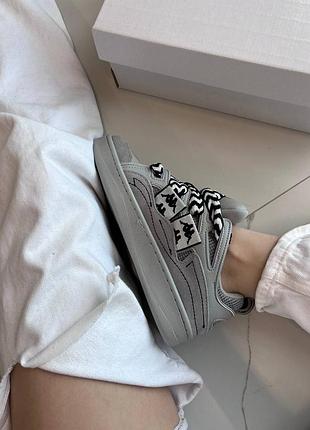 Kappa fatty grey 2