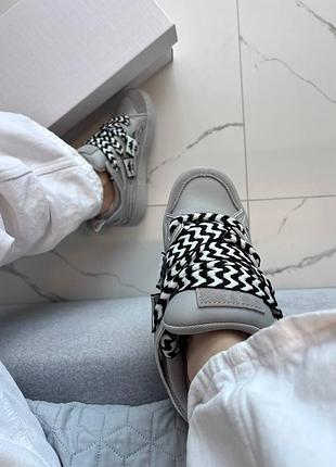 Kappa fatty grey 8