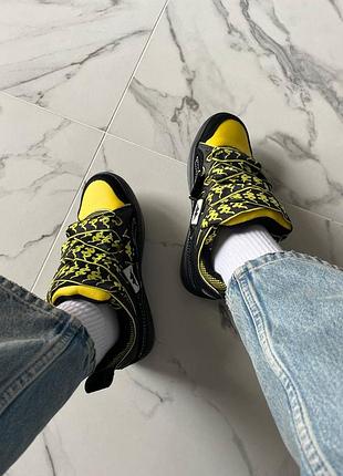 Kappa fatty yellow black 2