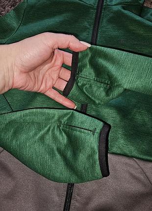 Кофта softshell decathlon р.158 7