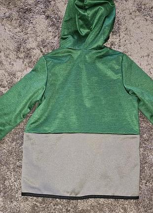 Кофта softshell decathlon р.158 3