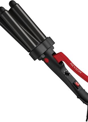 Тройная плойка revlon