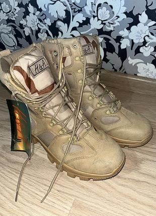 Берці чоловічі літні h&a