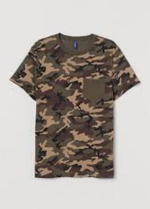Камуфляжна футболка multicam t-shirt мілітарі футболки мультикам