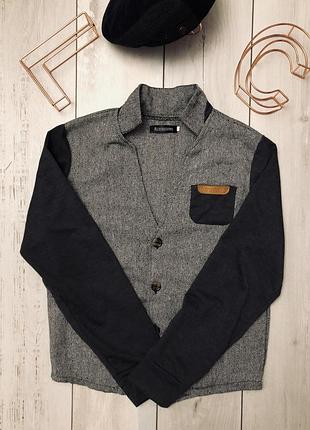 Новый пиджак reveriouomo италия {l}