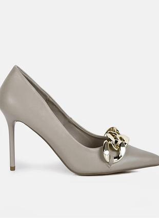Туфли лодочки zara primark