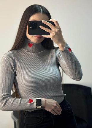 Гольф/ водолазка