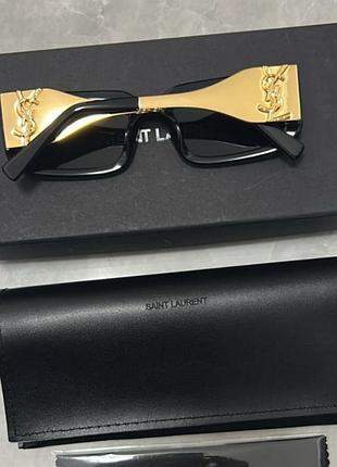 Yves saint laurent сонцезахисні окуляри