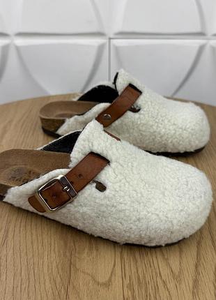 Дитячі сабо шльопанці made in spain
