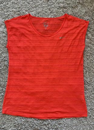 Футболка nike dry-fit