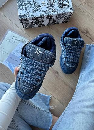 D1or b9s skate blue 4