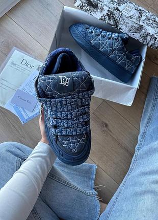 D1or b9s skate blue 3