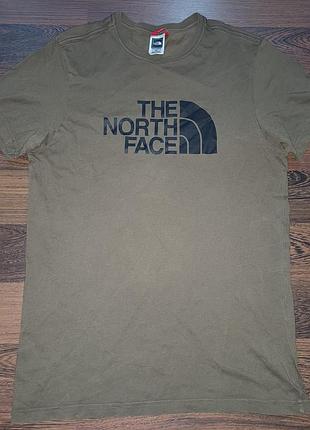 The north face t-shirt футболка tnf