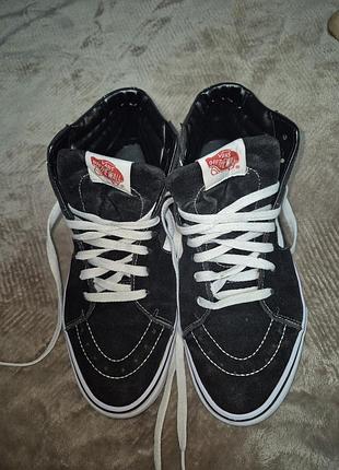 Кеди vans 27 см 2