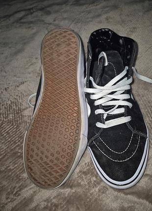 Кеди vans 27 см 4