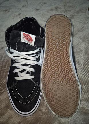 Кеди vans 27 см 5