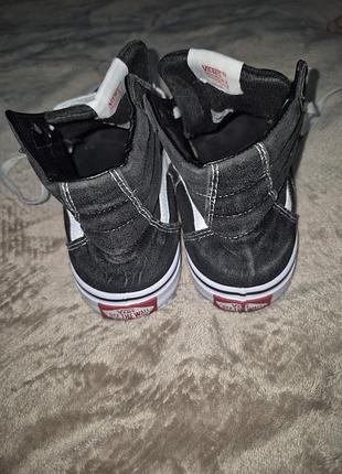 Кеди vans 27 см 3