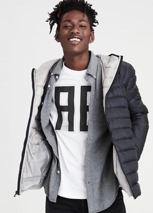 Чоловічий пуховичок