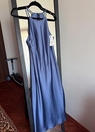 Сукня сатинова must have