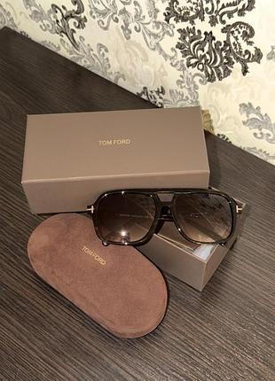 Окуляри tom ford сонцезахисні